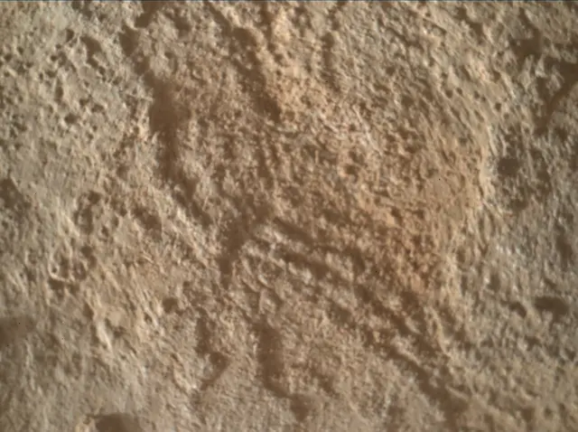 Sol 3344: Mars Hand Lens Imager (MAHLI)