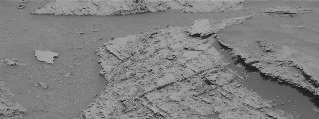 Sol 3345: Mast Camera (Mastcam)