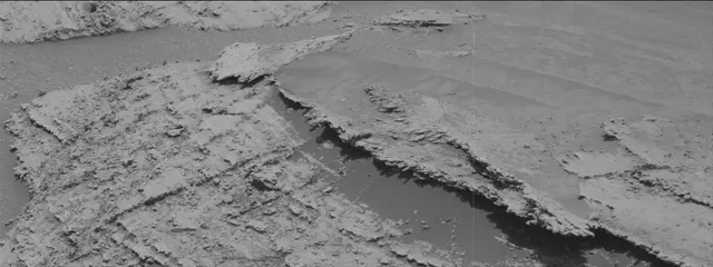 Sol 3345: Mast Camera (Mastcam)