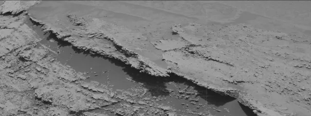 Sol 3345: Mast Camera (Mastcam)