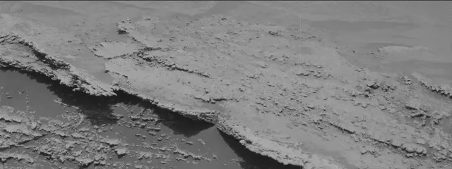 Sol 3345: Mast Camera (Mastcam)