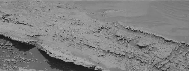 Sol 3345: Mast Camera (Mastcam)