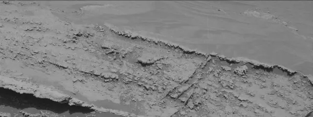 Sol 3345: Mast Camera (Mastcam)