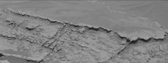 Sol 3345: Mast Camera (Mastcam)