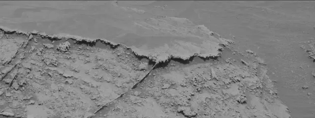Sol 3345: Mast Camera (Mastcam)