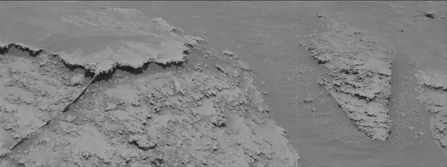 Sol 3345: Mast Camera (Mastcam)