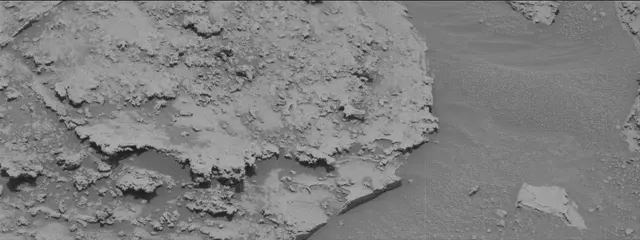 Sol 3345: Mast Camera (Mastcam)