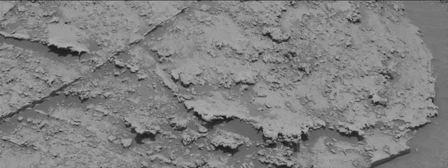 Sol 3345: Mast Camera (Mastcam)