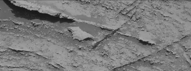 Sol 3345: Mast Camera (Mastcam)