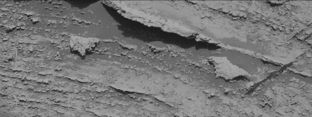 Sol 3345: Mast Camera (Mastcam)