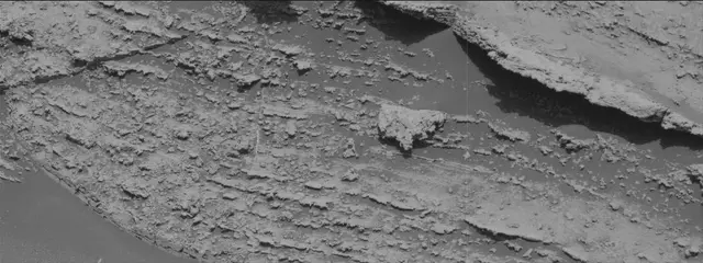 Sol 3345: Mast Camera (Mastcam)