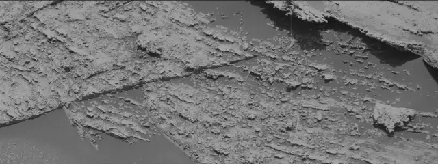 Sol 3345: Mast Camera (Mastcam)