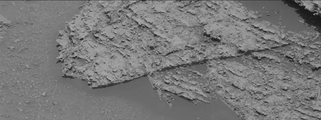 Sol 3345: Mast Camera (Mastcam)