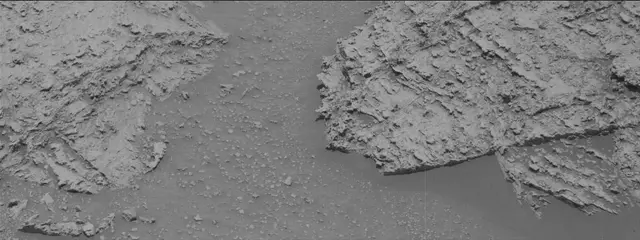 Sol 3345: Mast Camera (Mastcam)