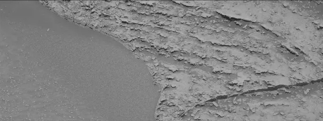 Sol 3345: Mast Camera (Mastcam)