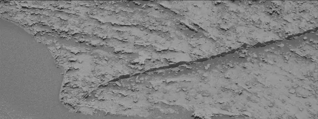 Sol 3345: Mast Camera (Mastcam)