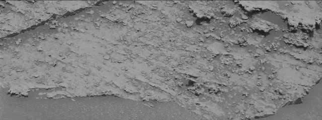 Sol 3345: Mast Camera (Mastcam)