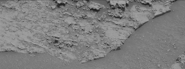 Sol 3345: Mast Camera (Mastcam)
