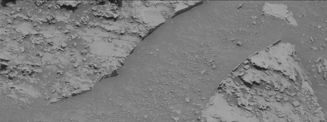 Sol 3345: Mast Camera (Mastcam)