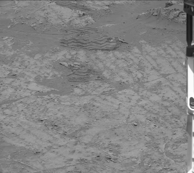 Sol 3345: Mast Camera (Mastcam)