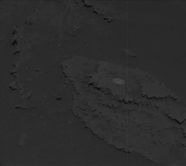 Sol 3345: Mast Camera (Mastcam)