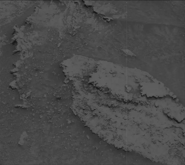 Sol 3345: Mast Camera (Mastcam)