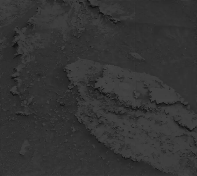 Sol 3345: Mast Camera (Mastcam)
