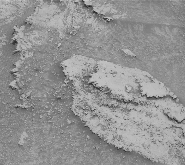 Sol 3345: Mast Camera (Mastcam)