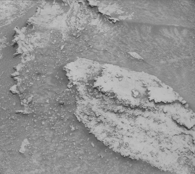 Sol 3345: Mast Camera (Mastcam)