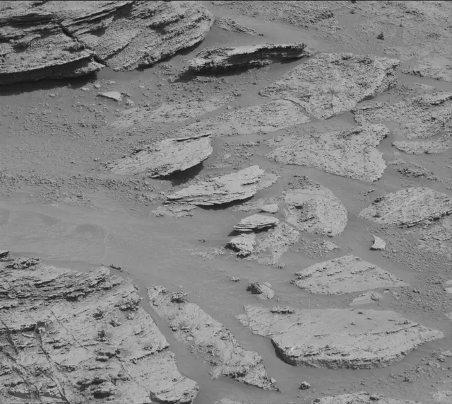 Sol 3345: Mast Camera (Mastcam)