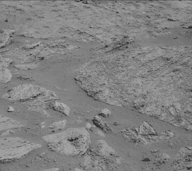 Sol 3345: Mast Camera (Mastcam)