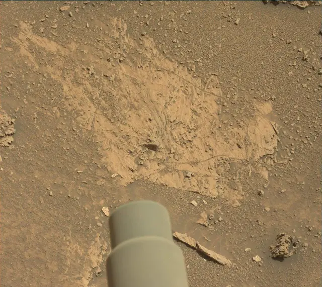 Sol 3345: Mast Camera (Mastcam)
