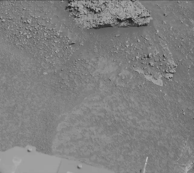 Sol 3345: Mast Camera (Mastcam)