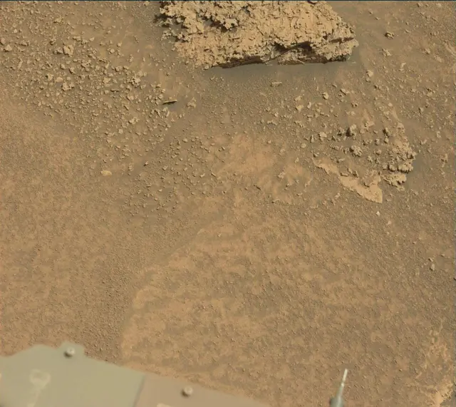 Sol 3345: Mast Camera (Mastcam)