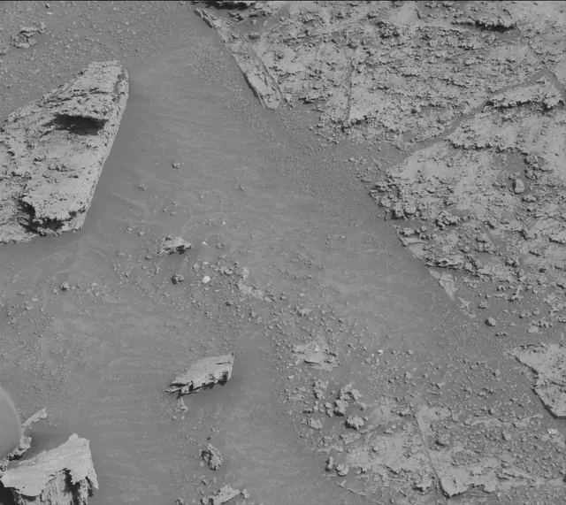 Sol 3345: Mast Camera (Mastcam)