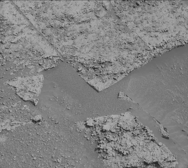 Sol 3345: Mast Camera (Mastcam)