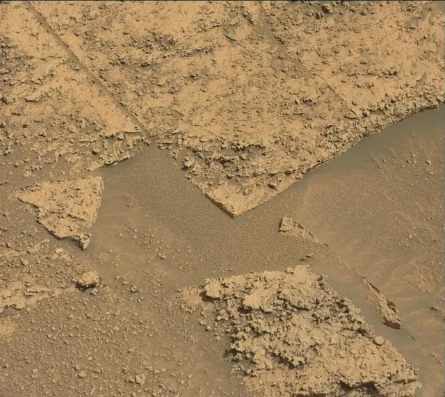 Sol 3345: Mast Camera (Mastcam)