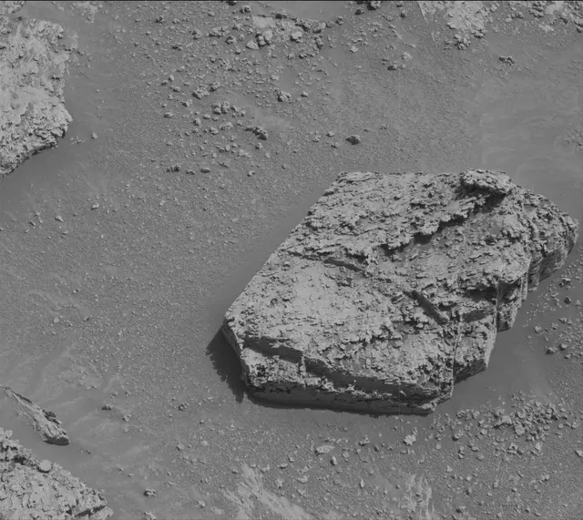 Sol 3345: Mast Camera (Mastcam)