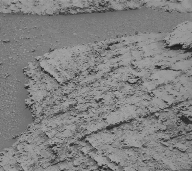 Sol 3345: Mast Camera (Mastcam)
