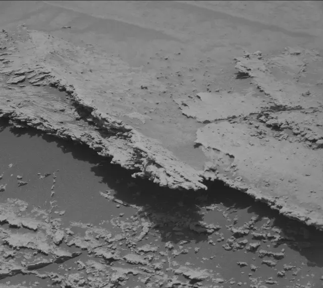Sol 3345: Mast Camera (Mastcam)
