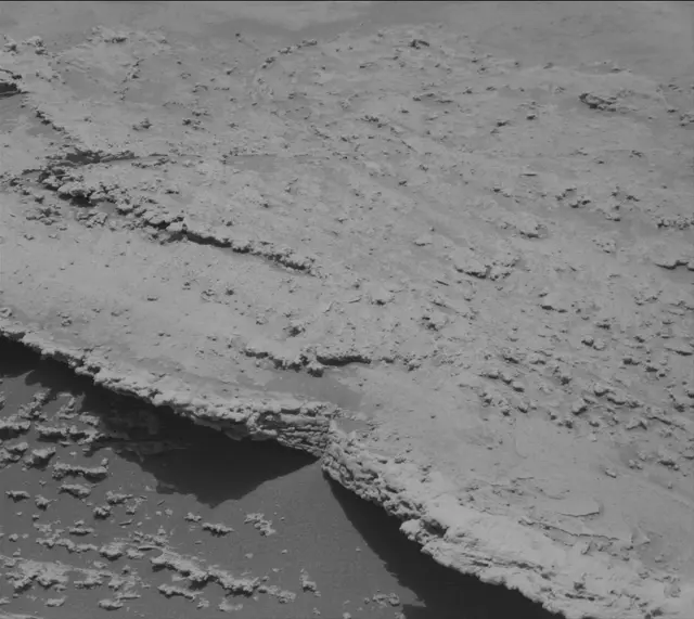 Sol 3345: Mast Camera (Mastcam)