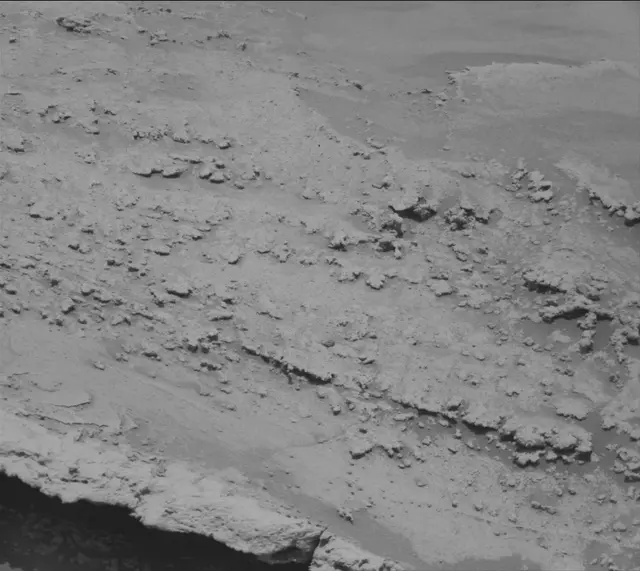 Sol 3345: Mast Camera (Mastcam)