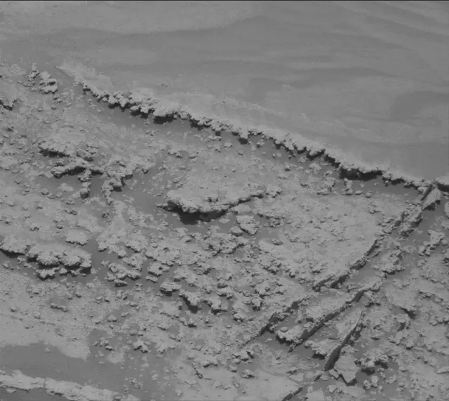 Sol 3345: Mast Camera (Mastcam)