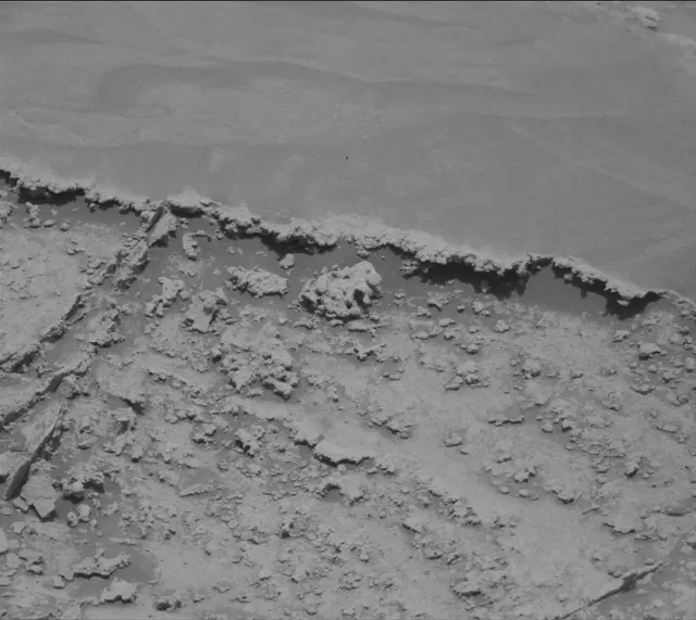 Sol 3345: Mast Camera (Mastcam)