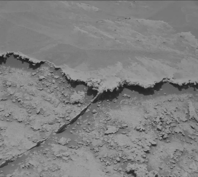 Sol 3345: Mast Camera (Mastcam)