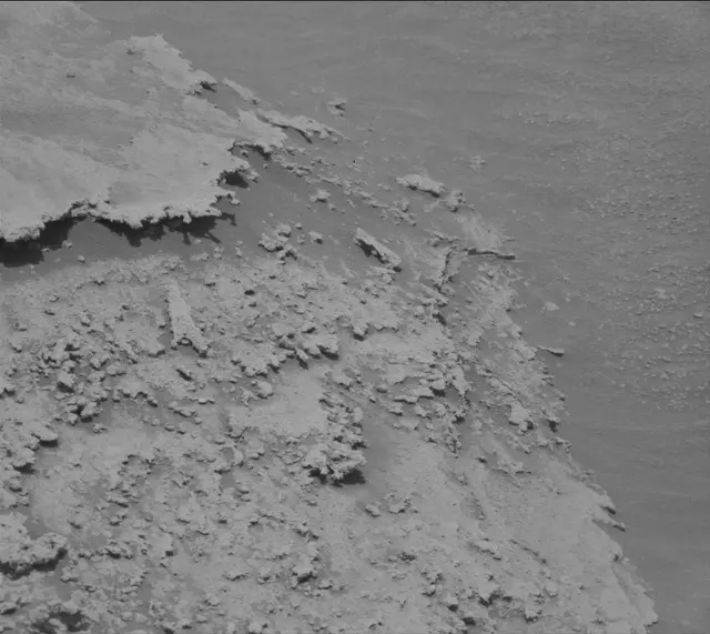 Sol 3345: Mast Camera (Mastcam)