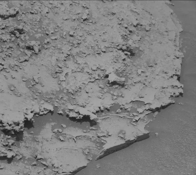 Sol 3345: Mast Camera (Mastcam)