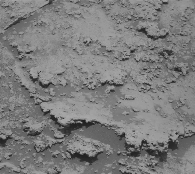 Sol 3345: Mast Camera (Mastcam)