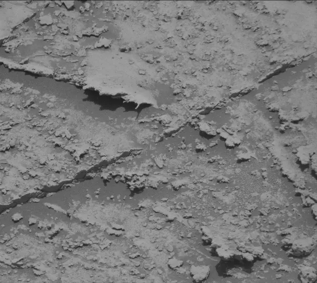 Sol 3345: Mast Camera (Mastcam)