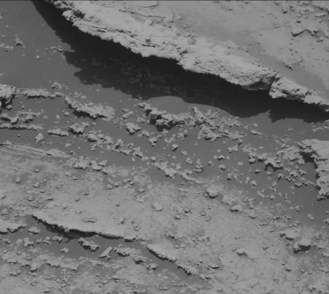 Sol 3345: Mast Camera (Mastcam)